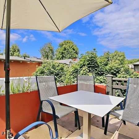 Auf Den Hoefen Wohnung 17 Ostseebad Kühlungsborn Exterior foto