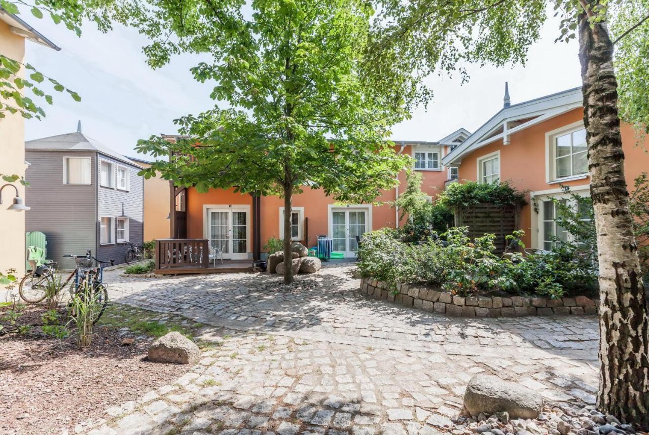 Auf Den Hoefen Wohnung 17 Ostseebad Kühlungsborn Exterior foto